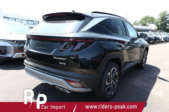 Hyundai TUCSON Prime 1.6 HEV 215 DCT Matrix AssisP 19Z 