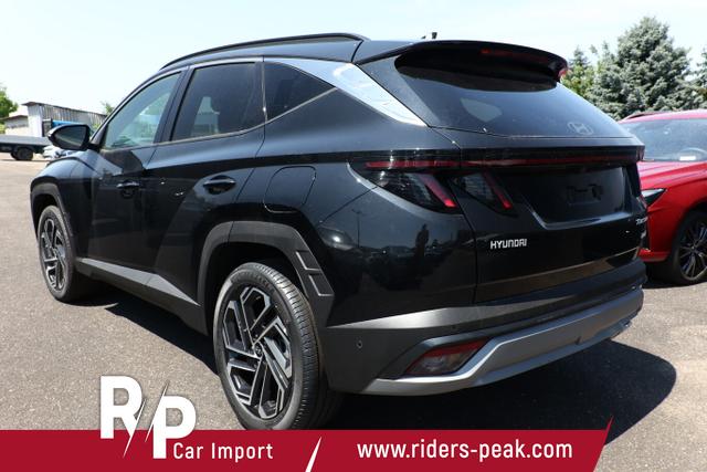 Hyundai TUCSON Prime 1.6 HEV 215 DCT Matrix AssisP 19Z 