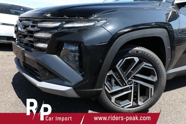 Hyundai TUCSON Prime 1.6 HEV 215 DCT Matrix AssisP 19Z 