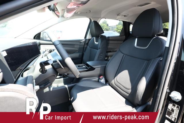 Hyundai TUCSON Prime 1.6 HEV 215 DCT Matrix AssisP 19Z 