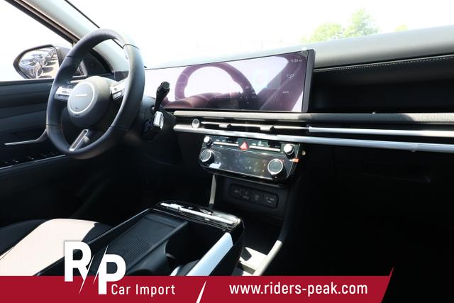Hyundai TUCSON Prime 1.6 HEV 215 DCT Matrix AssisP 19Z 