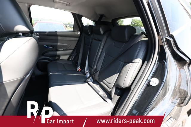 Hyundai TUCSON Prime 1.6 HEV 215 DCT Matrix AssisP 19Z 