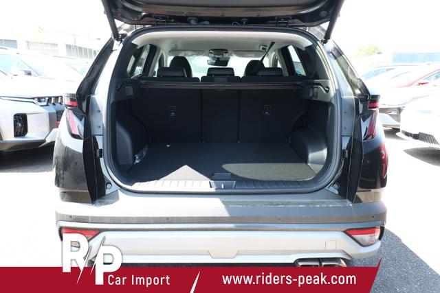 Hyundai TUCSON Prime 1.6 HEV 215 DCT Matrix AssisP 19Z 