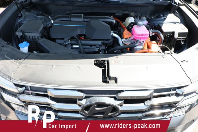 Hyundai TUCSON Prime 1.6 HEV 215 DCT Matrix AssisP 19Z 