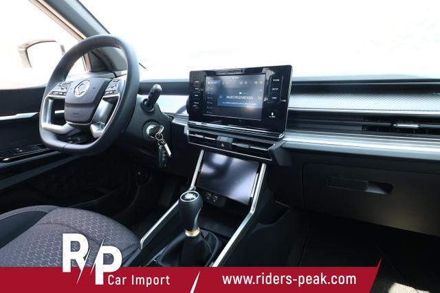 KGM Torres 1.5 T-GDi 163 LED Kam PDC 9"-DAB CarPlay 
