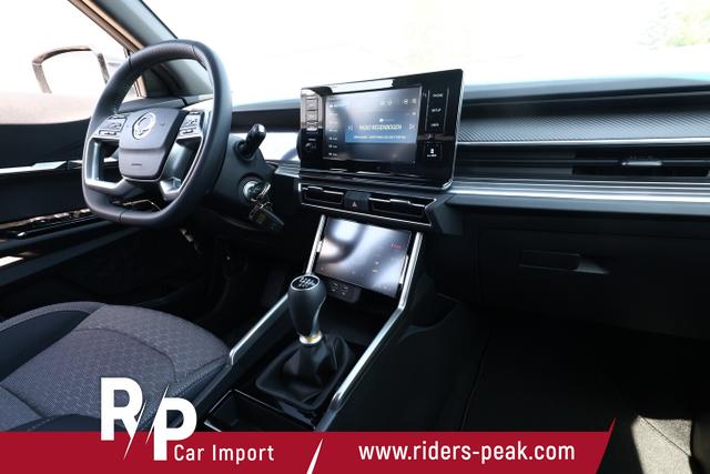 KGM Torres 1.5 T-GDi 163 LED Kam PDC 9"-DAB CarPlay 