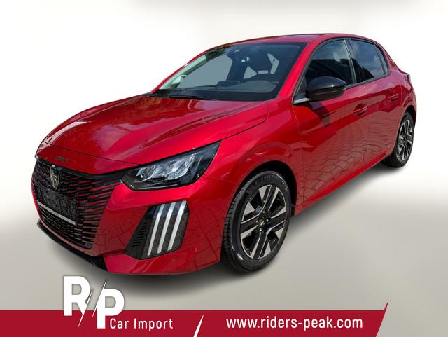 Peugeot 208 - Allure 100 360° SHZ CarPlay 16Z PDC Klimaaut