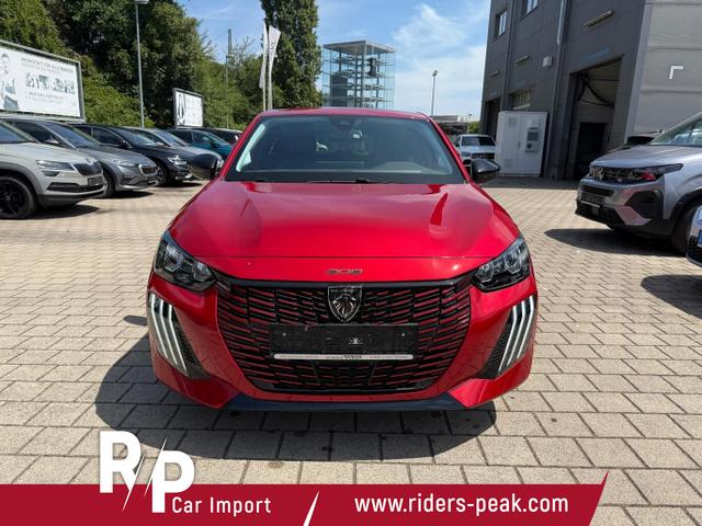 Peugeot 208 Allure 100 360° SHZ CarPlay 16Z PDC Klimaaut 