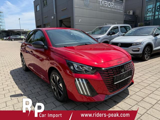 Peugeot 208 Allure 100 360° SHZ CarPlay 16Z PDC Klimaaut 