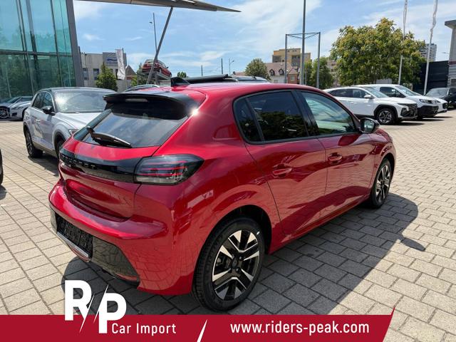 Peugeot 208 Allure 100 360° SHZ CarPlay 16Z PDC Klimaaut 