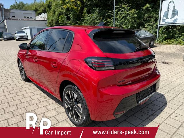 Peugeot 208 Allure 100 360° SHZ CarPlay 16Z PDC Klimaaut 