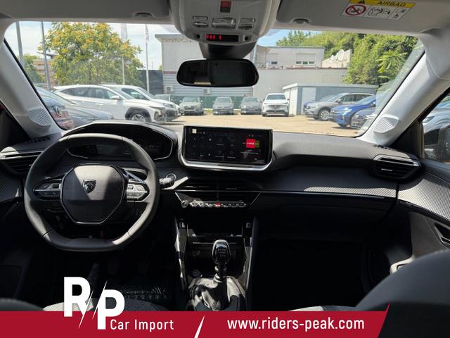 Peugeot 208 Allure 100 360° SHZ CarPlay 16Z PDC Klimaaut 