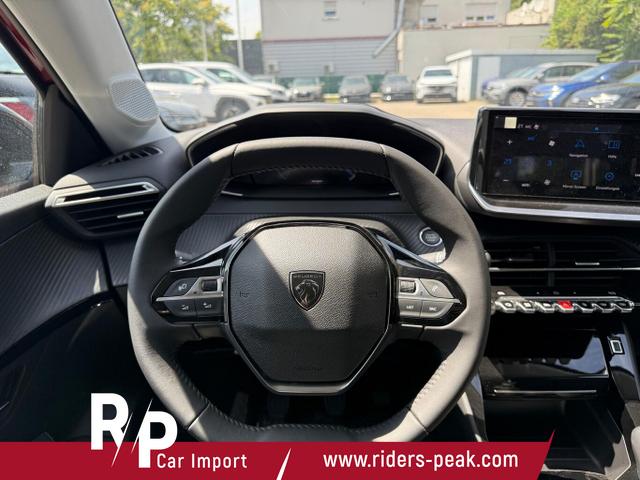 Peugeot 208 Allure 100 360° SHZ CarPlay 16Z PDC Klimaaut 