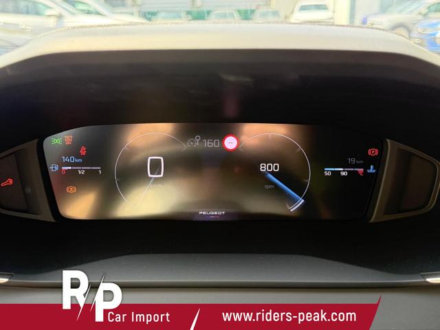Peugeot 208 Allure 100 360° SHZ CarPlay 16Z PDC Klimaaut 