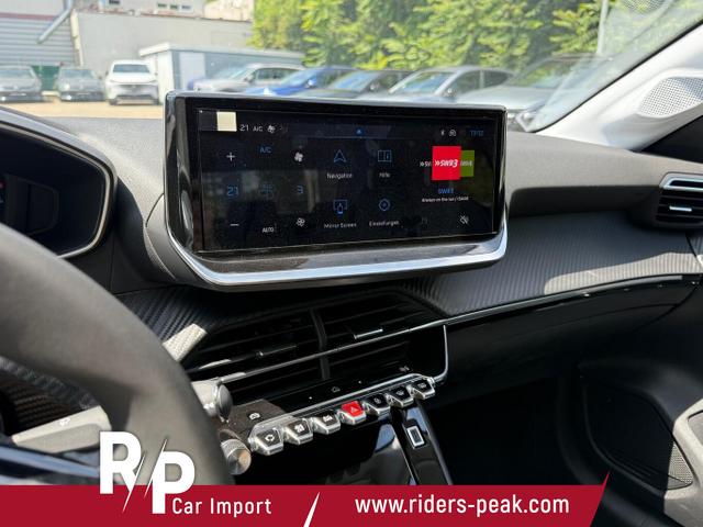 Peugeot 208 Allure 100 360° SHZ CarPlay 16Z PDC Klimaaut 