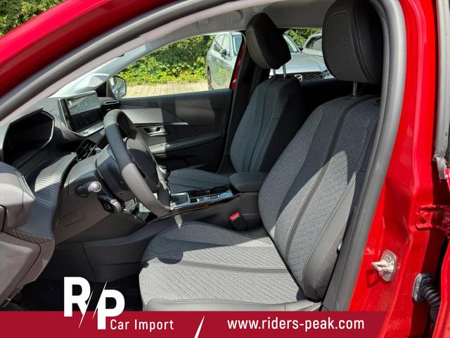 Peugeot 208 Allure 100 360° SHZ CarPlay 16Z PDC Klimaaut 