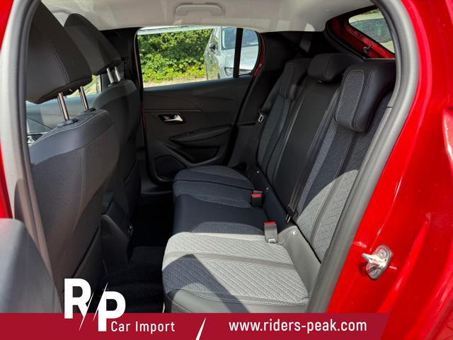 Peugeot 208 Allure 100 360° SHZ CarPlay 16Z PDC Klimaaut 