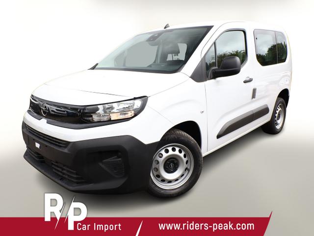 Opel Combo - N1 Edition 5-Sitzer EcoLED PDC Spurh Klima