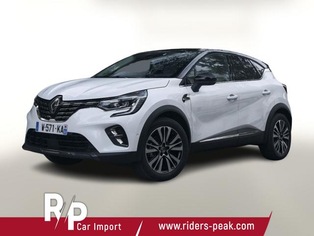 Renault Captur - Evolution II 1.0 TCe 90 LED Nav PDC Temp