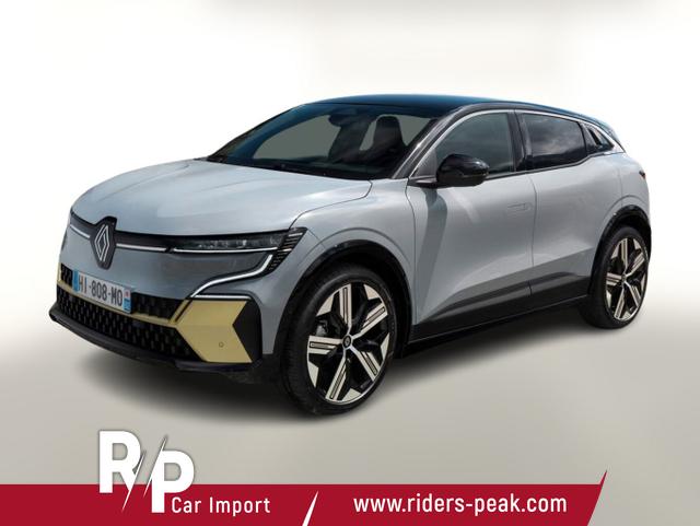 Renault Mégane E-TECH - Evolution ER Megane EV60 130 Optimum Charge