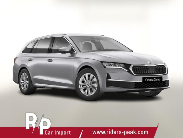 Skoda Octavia Combi - 2.0 TDI 116 Selec LED Nav vEHK Kam
