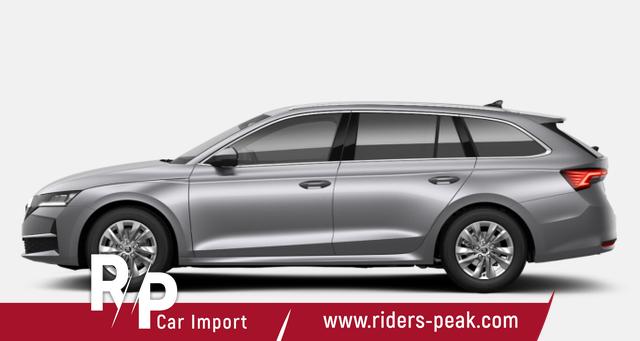 Skoda Octavia Combi 2.0 TDI 116 Selec LED Nav vEHK Kam 