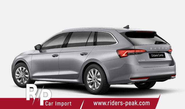 Skoda Octavia Combi 2.0 TDI 116 Selec LED Nav vEHK Kam 
