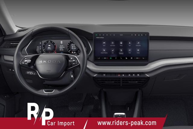 Skoda Octavia Combi 2.0 TDI 116 Selec LED Nav vEHK Kam 
