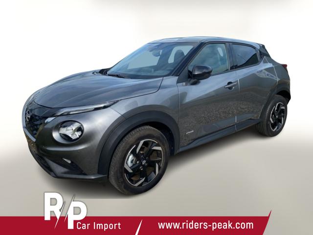 Nissan Juke - N-CONNECTA 1.6 Hybrid 143 WinterP Nav Kam