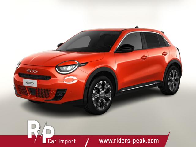 Fiat 600e - 54kWh 156 La Prima Nav ACC SHZ Kam PDC Keyl