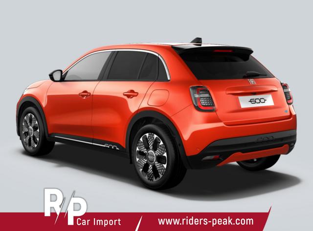 Fiat 600e 54kWh 156 La Prima Nav ACC SHZ Kam PDC Keyl 