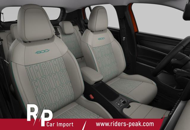 Fiat 600e 54kWh 156 La Prima Nav ACC SHZ Kam PDC Keyl 