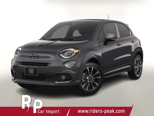 Fiat 500X - 1.5 MHEV 130 DCT7 LED PrivG KomfortP Kam
