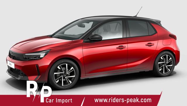 Opel Corsa 1.2 100 YES Bi-Color SolarProtect LM16Z 