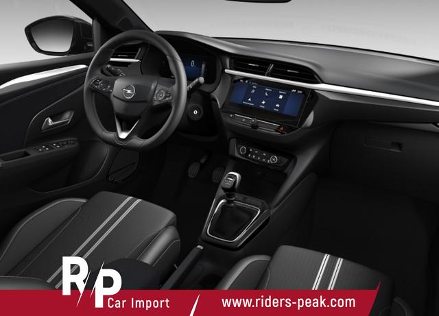 Opel Corsa 1.2 100 GS TechP Kam PDC 10"-DAB LM16Z 
