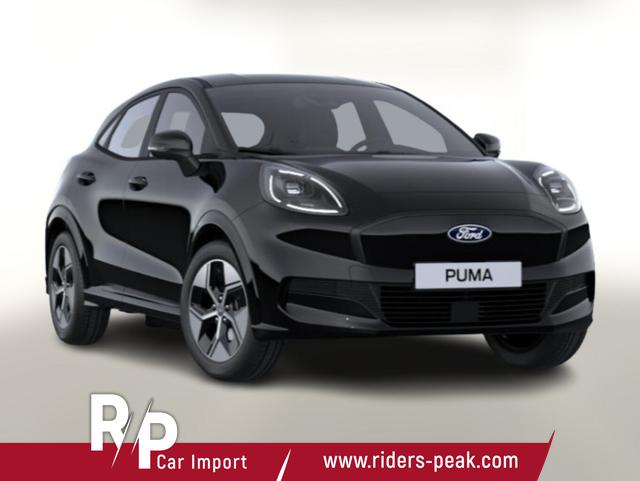 Ford Puma Gen-E - 43kWh 168 WinterP KomfortP LED Kam