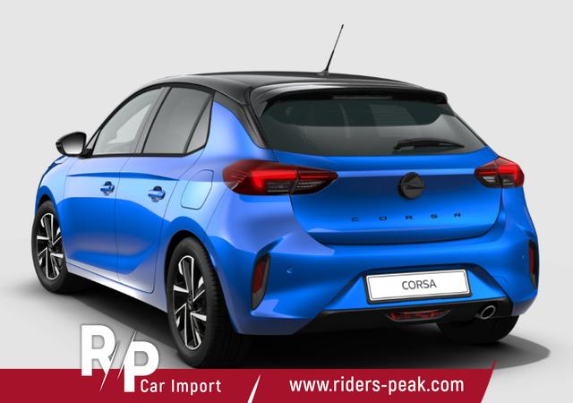Opel Corsa 1.2 100 YES Bi-Color SolarProtect LM16Z 