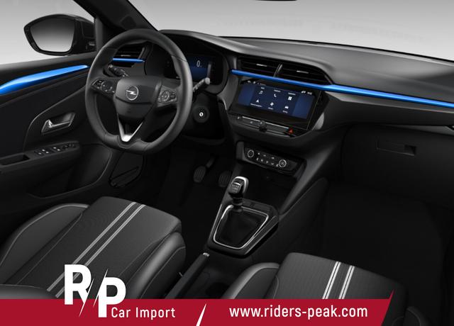 Opel Corsa 1.2 100 YES Bi-Color SolarProtect LM16Z 