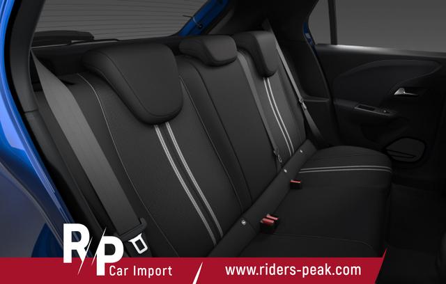 Opel Corsa 1.2 100 YES Bi-Color SolarProtect LM16Z 