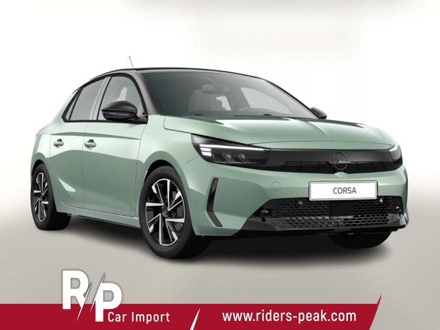 Opel Corsa - 1.2 Turbo 100 YES LED LM16Z PDC 10"-DAB