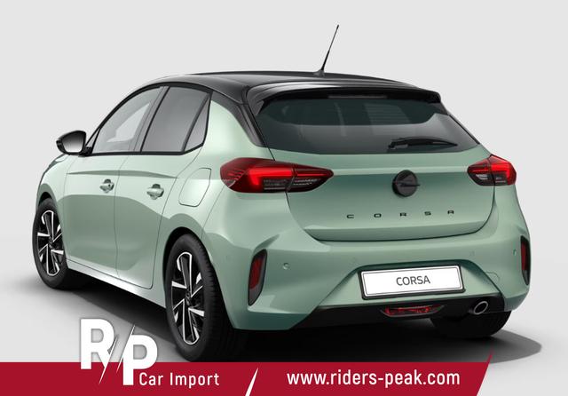 Opel Corsa 1.2 100 YES Bi-Color SolarProtect LM16Z 