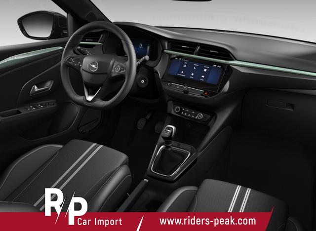 Opel Corsa 1.2 100 YES Bi-Color SolarProtect LM16Z 
