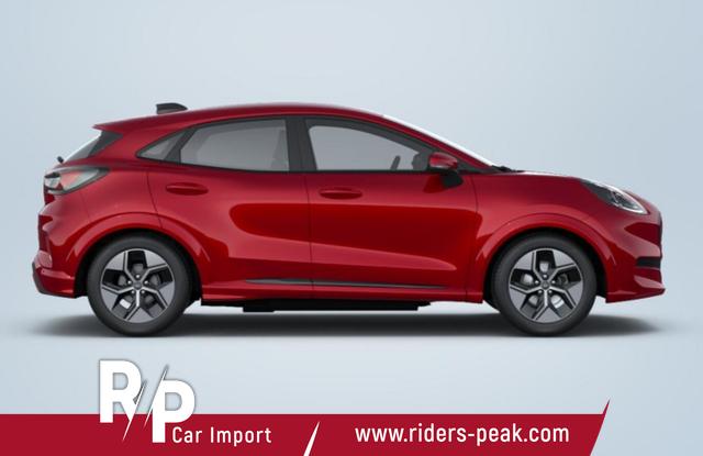 Ford Puma Gen-E Premium 43kWh 168 ACC Matrix eHK 18Z 