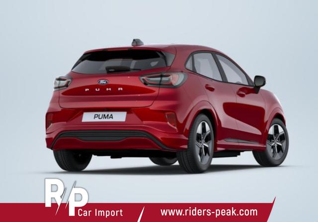 Ford Puma Gen-E Premium 43kWh 168 ACC Matrix eHK 18Z 