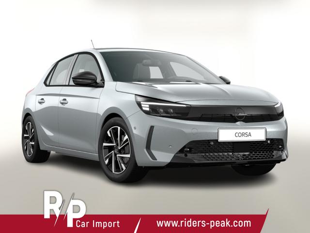 Opel Corsa - 1.2 100 AT8 GS TechP Kam PDC 10"-DAB LM16Z