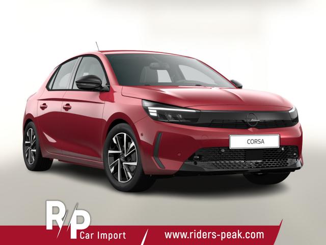 Opel Corsa - 1.2 100 AT8 GS TechP Kam PDC 10"-DAB LM16Z