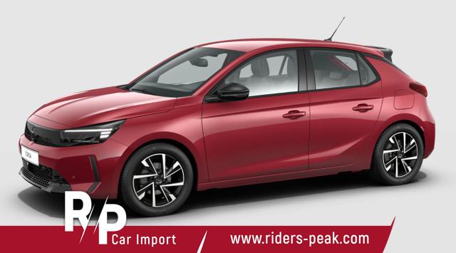 Opel Corsa 1.2 100 AT8 GS TechP Kam PDC 10"-DAB LM16Z 