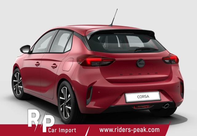 Opel Corsa 1.2 100 AT8 GS TechP Kam PDC 10"-DAB LM16Z 