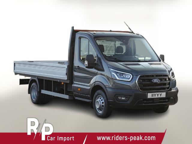 Ford Transit - Trend Pritsche 350 TDCi 130 L3 AHK SHZ