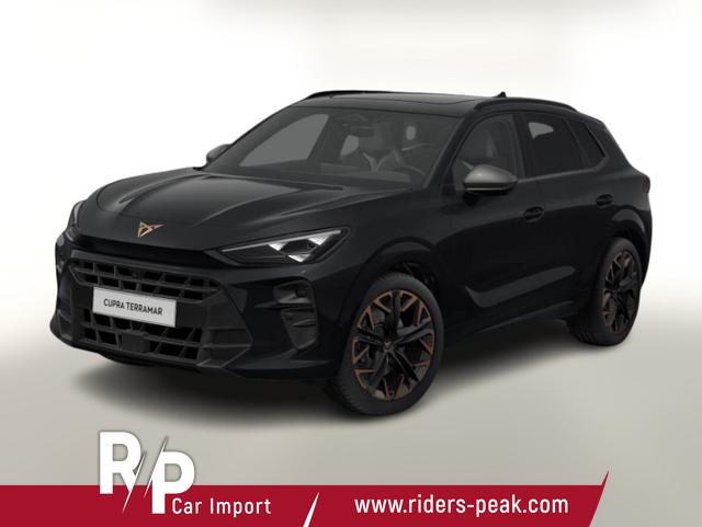 Cupra Terramar - VZ TSI 265 DSG 4D Pano 20Z Matrix HUD